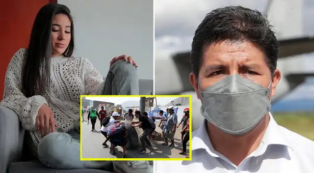 Samahara Lobatón comparte fuerte mensaje.