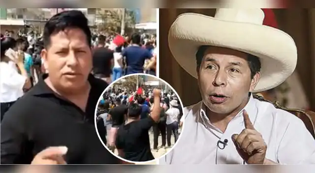 Joven acusa en Tik Tok a Pedro Castillo. Joven acusa en Tik Tok a Pedro Castillo.