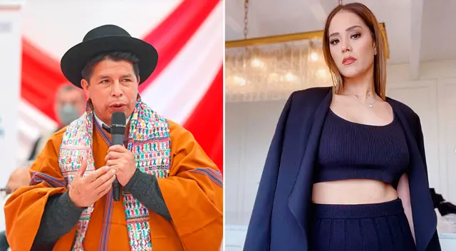 Karen Schwarz indignada con medida que tomó Pedro Castillo.