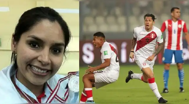 Tiradora peruana revela detalles de Qatar tras pase al repechaje de Perú.