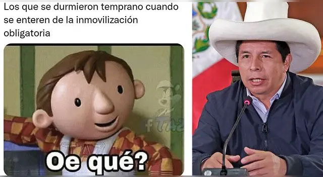 El hecho se ha vuelto tendencia en redes sociales. El hecho se ha vuelto tendencia en redes sociales.