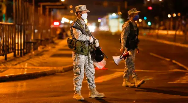 Conoce quiénes pueden salir durante la Inmovilización social de hoy, 5 de abril. Conoce quiénes pueden salir durante la Inmovilización social de hoy, 5 de abril.
