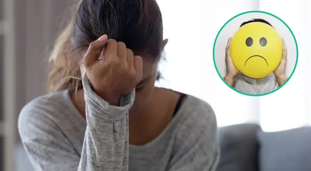 Deja aflorar tus emociones y reconoce tu tristeza.