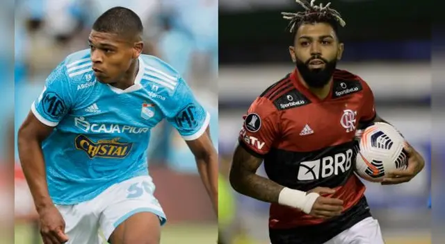 Sporting Cristal vs. Flamengo fue cancelado por la inmovilización social. composición EFE-Luis Jiménez Sporting Cristal vs. Flamengo fue cancelado por la inmovilización social. composición EFE-Luis Jiménez