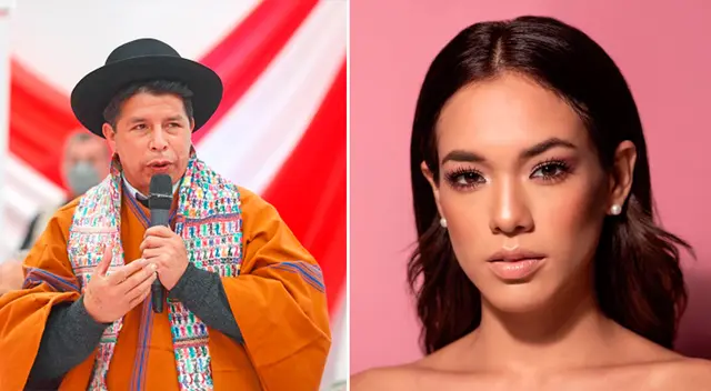 Jazmín Pinedo furiosa por inmovilización social.