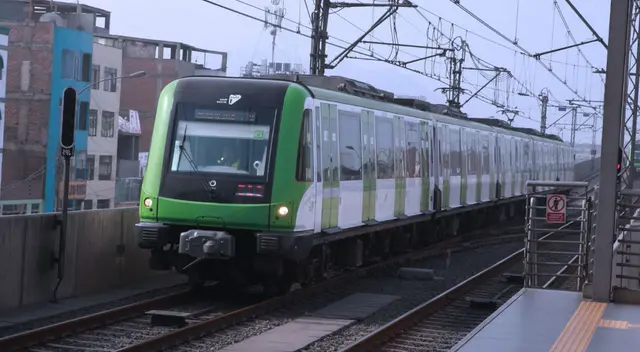 Estaciones del tren no brindarán servicio este 5 de abril. Estaciones del tren no brindarán servicio este 5 de abril.