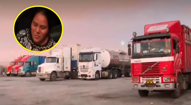 Pasajeros varados en Ica se quedan sin comida Pasajeros varados en Ica se quedan sin comida