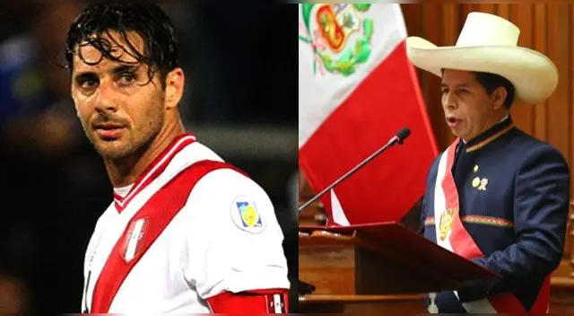 Este fue el explosivo mensaje que publicó Claudio Pizarro en medio del toque de queda. Este fue el explosivo mensaje que publicó Claudio Pizarro en medio del toque de queda.