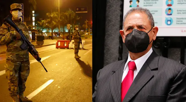 Ministro de Defensa Ministro de Defensa