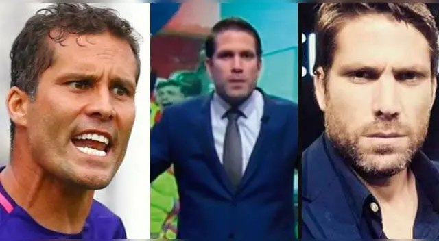 Así fue el dardo que lanzó Leao Butrón contra Paco Bazán.