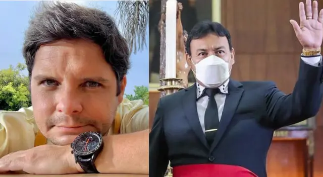 Gian Piero Díaz indignado con medidas del gobierno. Gian Piero Díaz indignado con medidas del gobierno.