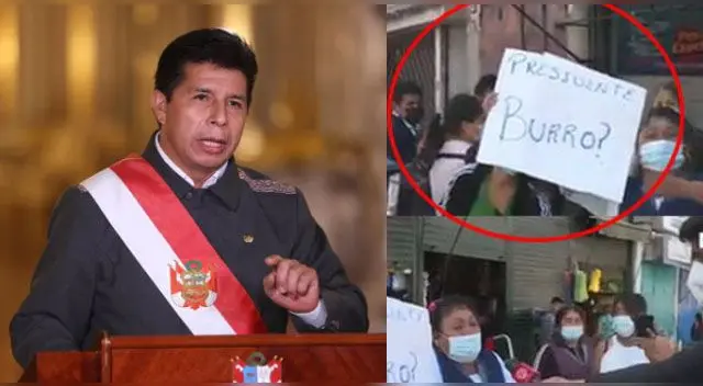 El video es viral en las redes sociales. El video es viral en las redes sociales.