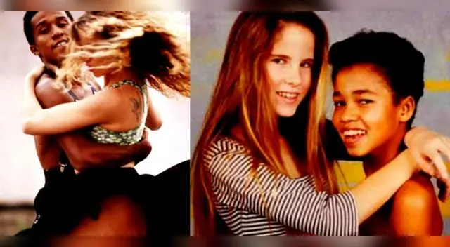 “Chorando se foi fue lanzada por el grupo  “Kaoma” en 1989.