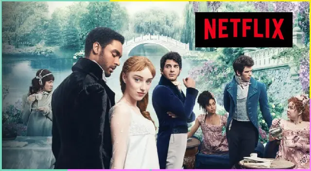 Conoce las edades reales de los personajes de la serie de Netflix, Bridgerton. Conoce las edades reales de los personajes de la serie de Netflix, Bridgerton.