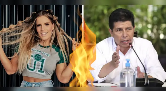 Alejandra Baigorria pide que nos unamos contra Pedro Castillo. Alejandra Baigorria pide que nos unamos contra Pedro Castillo.