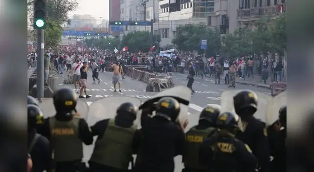 Defensoría del Pueblo llama a la calma: “El derecho a la protesta debe ser ejercido de manera pacífica”