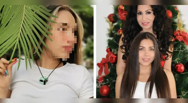 La hija de Janet Barboza es hermana de Alondra Huárac