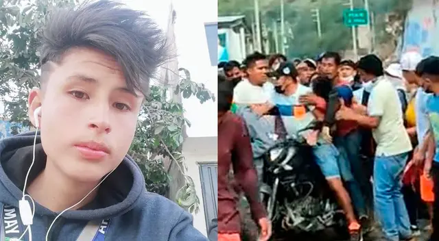 Estudiante fallece tras se impactado por una bomba lacrimógena