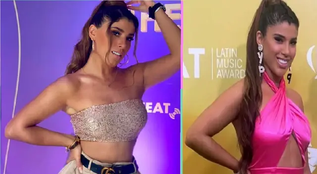 Yahaira Plasencia busca conseguir los votos necesarios para ganar en los Premios Heat 2022.