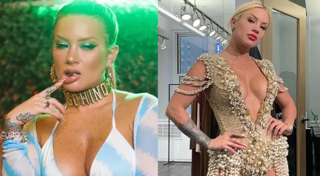 Leslie Shaw fue nominada en los Premios Heat 2022.