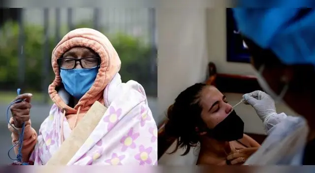 La autoridad sanitaria del Reino Unido actualiza la lista de síntomas del COVID-19.