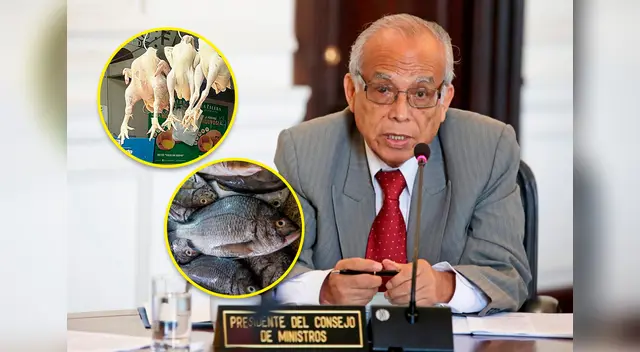 Aníbal Torres se molestó con periodista tras ser consultado si ya aplicó su sugerencia en sus comidas. Aníbal Torres se molestó con periodista tras ser consultado si ya aplicó su sugerencia en sus comidas.