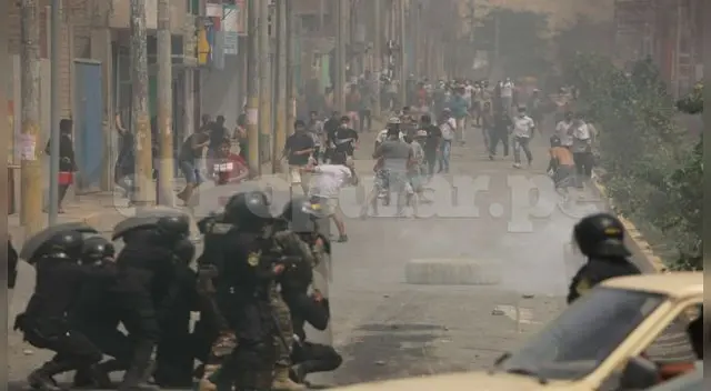 Paro de transportistas deja hasta el momento siete fallecidos.