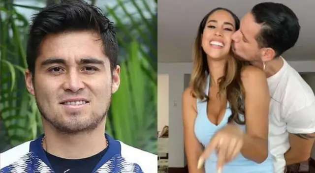 Gato Cuba responde si hizo préstamo de dinero a Melissa Paredes.