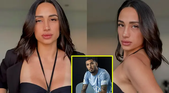 Valeria Roggero se olvida de Sergio Peña y lo deja de seguir Valeria Roggero se olvida de Sergio Peña y lo deja de seguir