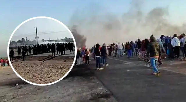 Mafias también vienen aterrorizando a pasajeros de buses interprovinciales.