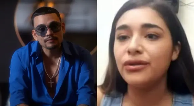 Josimar le puso el parche a Gianella Ydoña Josimar le puso el parche a Gianella Ydoña