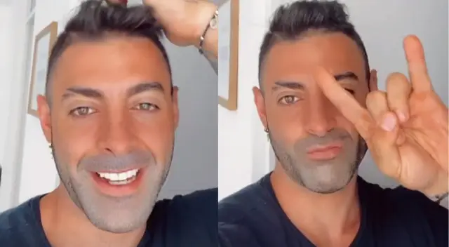 Sebastián Lizarzaburu planea salir nuevamente luego de mejorarse del Covid-19.