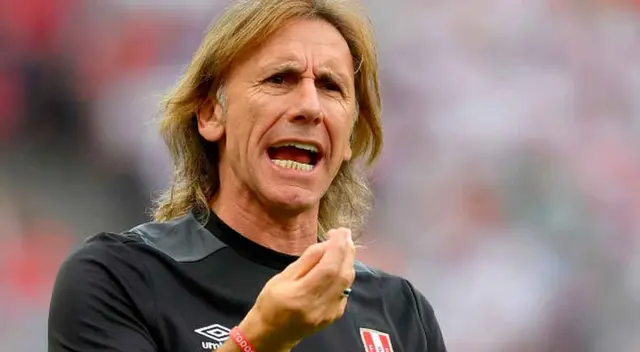 Ricardo Gareca hará un balance de la campaña con la selección peruana en las Eliminatorias para el Mundial Qatar 2022.
