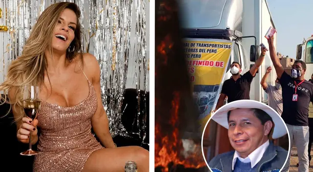 Alejandra Baigorria aprovecha sus redes sociales para promocionar su nueva colección de ropa. Alejandra Baigorria aprovecha sus redes sociales para promocionar su nueva colección de ropa.