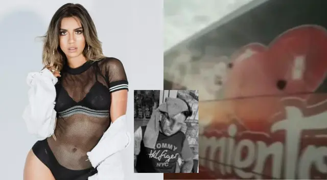 Gabriela Herrera se solidariza con agrupación de Puro Sentimiento tras ser atacado en Ica. Gabriela Herrera se solidariza con agrupación de Puro Sentimiento tras ser atacado en Ica.