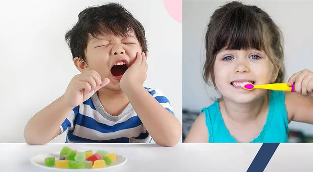 La visita al dentista se debe dar desde la aparición del primer diente. La visita al dentista se debe dar desde la aparición del primer diente.