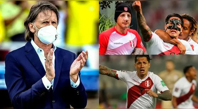 Ricardo Gareca dio a conocer cómo Gianluca Lapadula pasó a integrar la selección peruana. Ricardo Gareca dio a conocer cómo Gianluca Lapadula pasó a integrar la selección peruana.