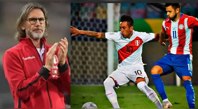¿Qué dijo Ricardo Gareca sobre Christian Cueva?