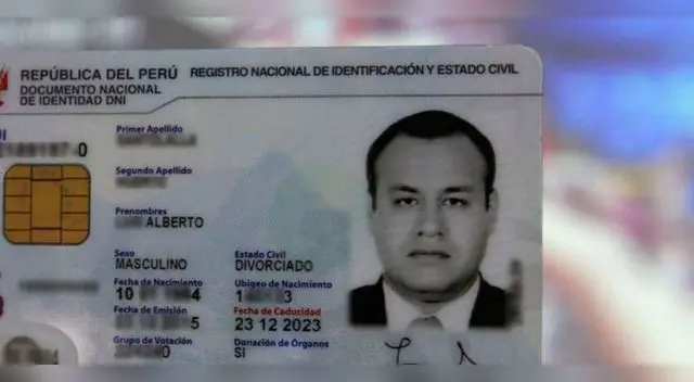 El DNI electrónico se empezó a emitir desde julio 2013. El DNI electrónico se empezó a emitir desde julio 2013.