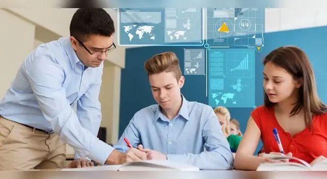 Conoce la nueva escala salarial de los docentes del Perú. Conoce la nueva escala salarial de los docentes del Perú.