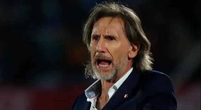 Ricardo Gareca lanzó tremendo misil para que haya mayor interés por el deporte nacional. Ricardo Gareca lanzó tremendo misil para que haya mayor interés por el deporte nacional.