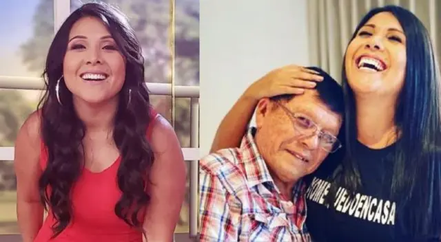 Tula Rodríguez desmiente que su padre haya sido hospitalizado de emergecia. Tula Rodríguez desmiente que su padre haya sido hospitalizado de emergecia.