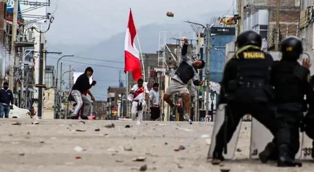 Denuncian que hay infiltrados en el paro de transporte en Ica