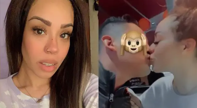 La exconductora de MAM, Mirella Paz, sorprendió al lucirse al lado de un misterioso hombre, con quien se mostró bastante cariñosa en redes sociales.