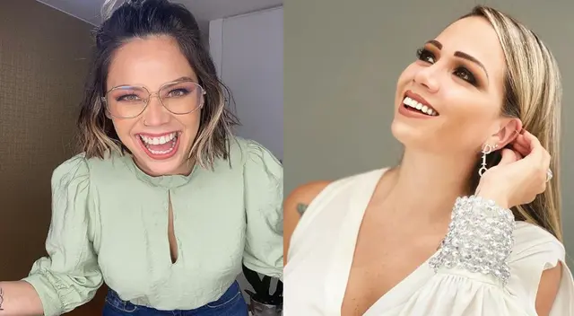 Melissa Klug no dudó en arremeter contra Andrea San Martín.