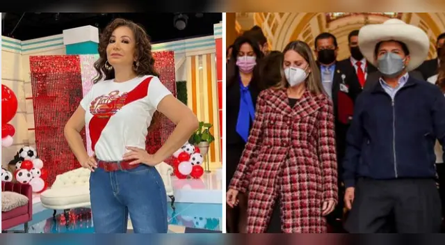 Janet Barboza explota contra el Ejecutivo y Legislativo. Janet Barboza explota contra el Ejecutivo y Legislativo.