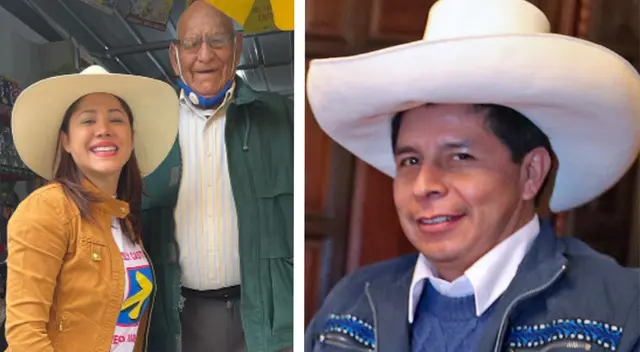 Lesly Castillo no quiere que se le compare con Pedro Castillo.