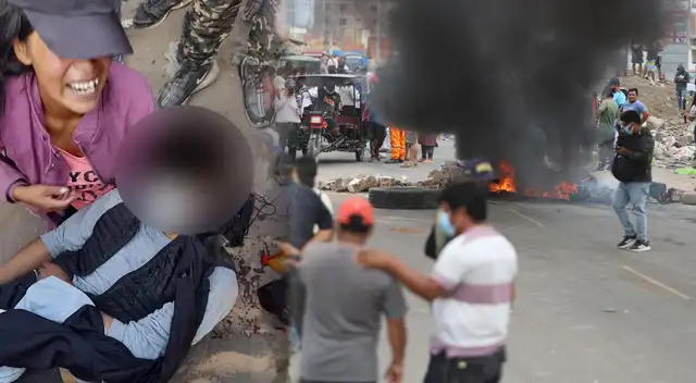 Los jóvenes fallecidos pertenecen al centro poblado de Expansión Urbana, en Ica,