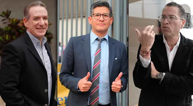 Erick Osores contó una terrible anécdota que vivió con Phillip Butters y Eddie Fleischman.