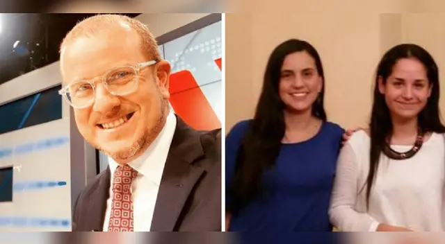 Augusto Thorndike descarta amistad con Sigrid Bazán y Verónika Mendoza.